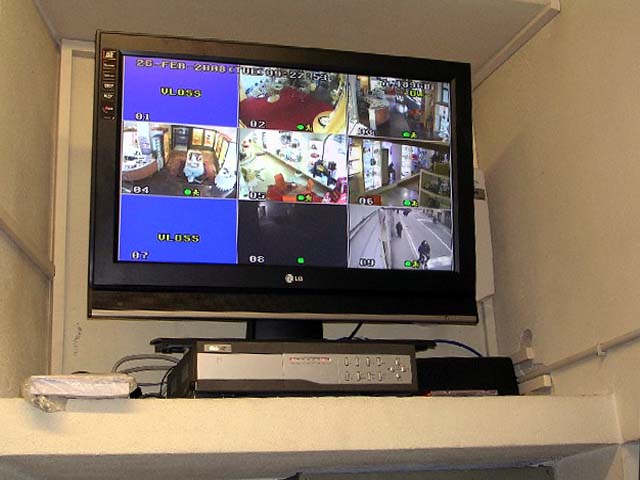 Diakron  videosorveglianza telecamere dvr Monza Milano